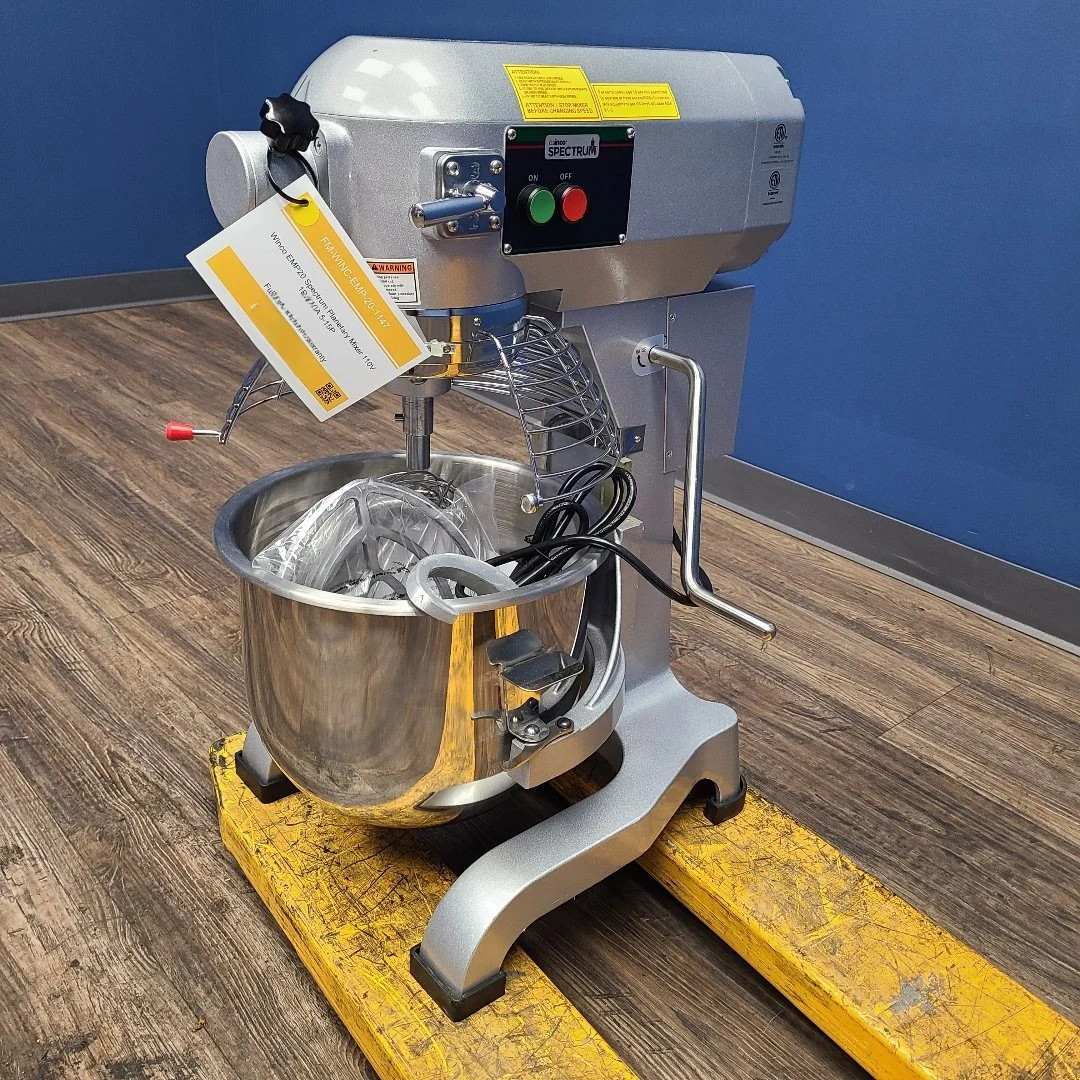 Winco EMP20 Planetary Mixer Floor Model 1147