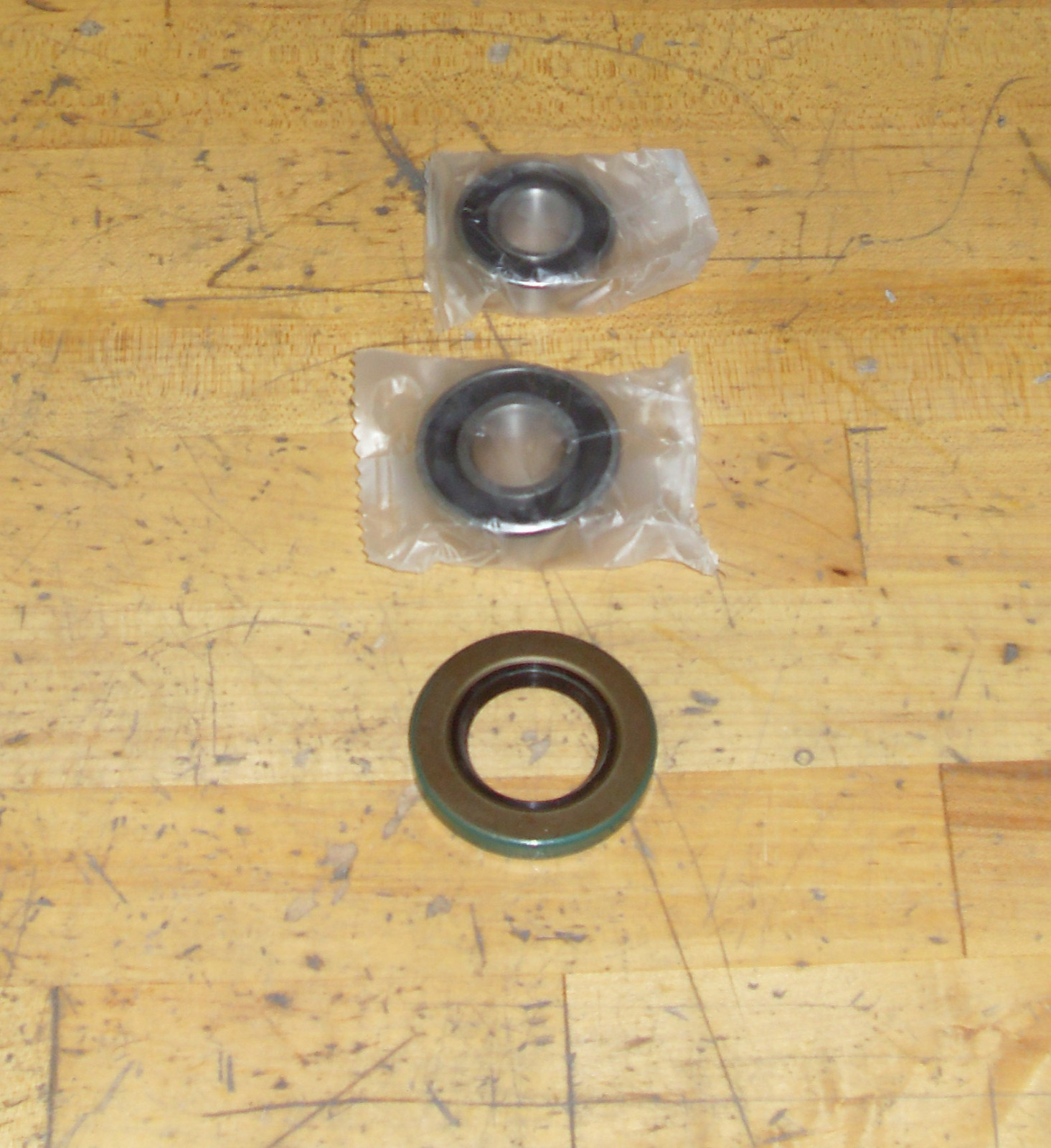 Hobart Legacy Mixer HL300 planetary Bearing Seal Kit BB-020-06 BB-017-36 110335