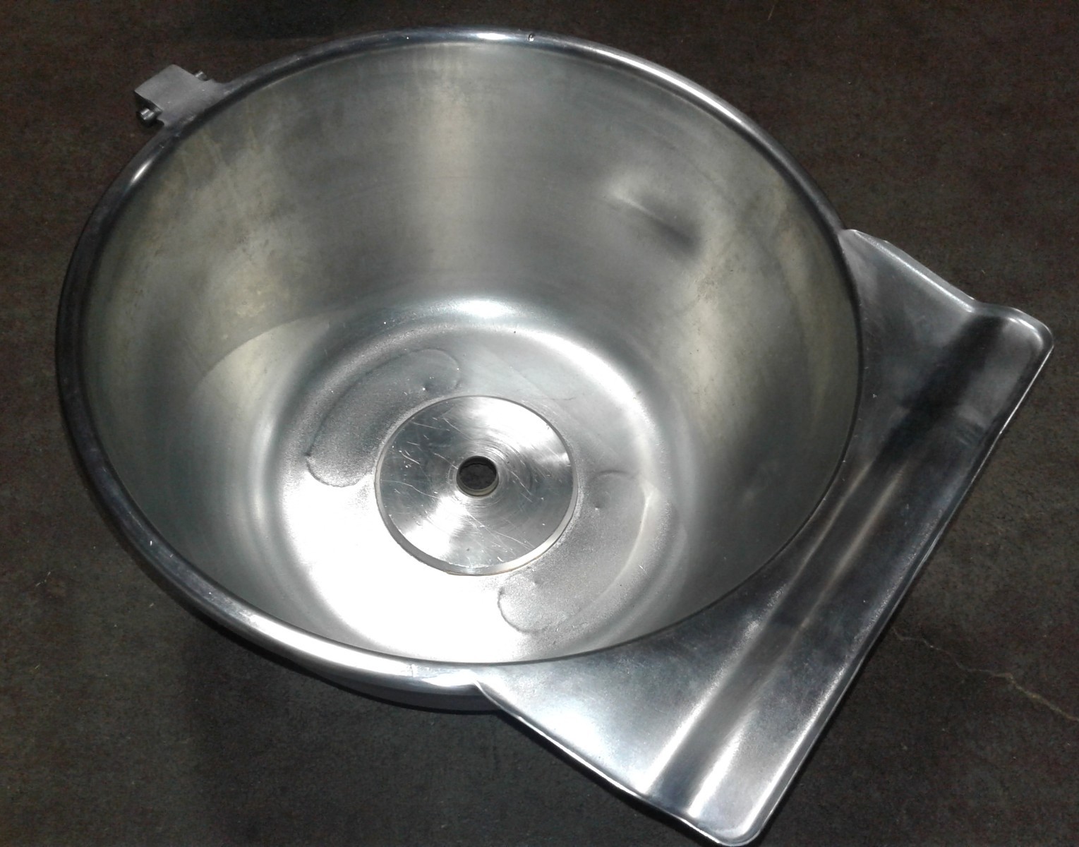 Hobart Stephan VCM 40 Stainless Steel Vertical Chopper, Cutter, Mixer Bowl w/pin
