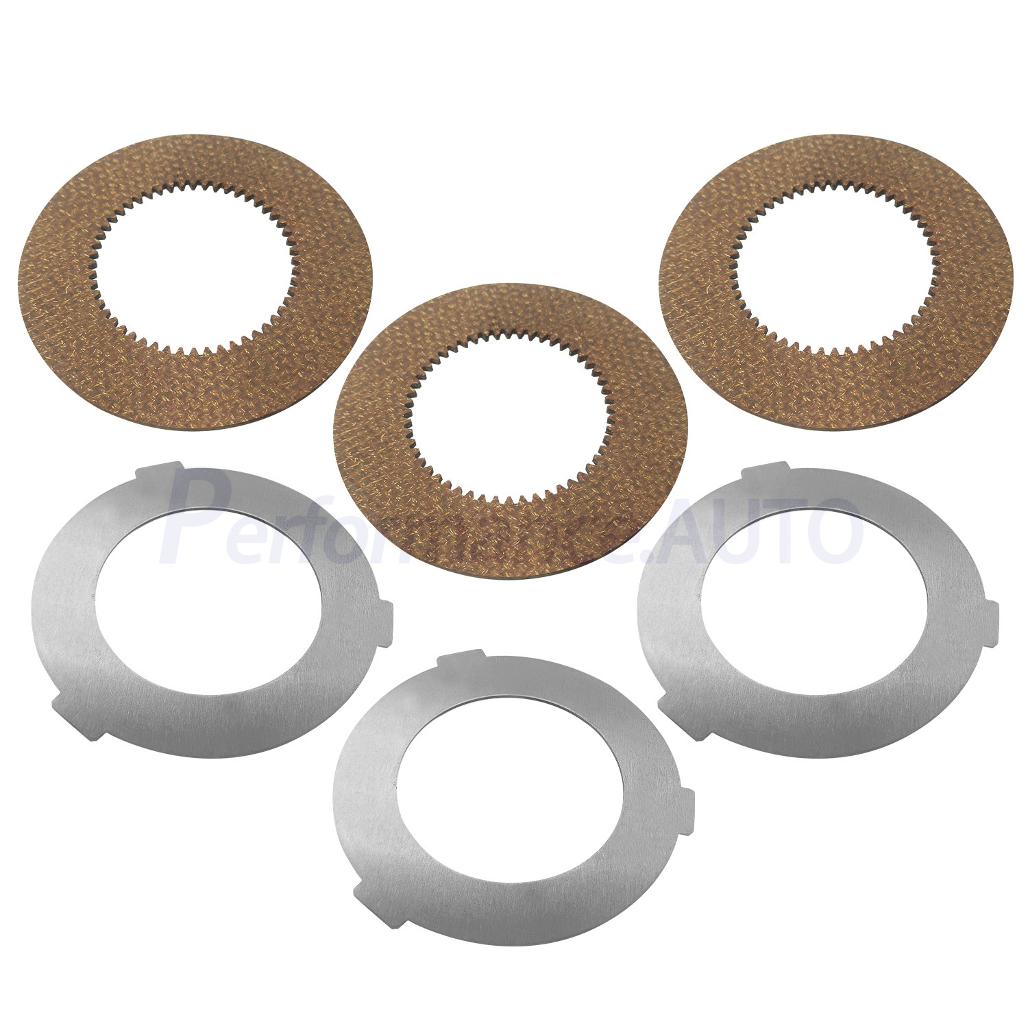 6x Inner & Outer Clutch Disc Kit Fit Hobart Mixer M802 & V1401 873117 064432 New