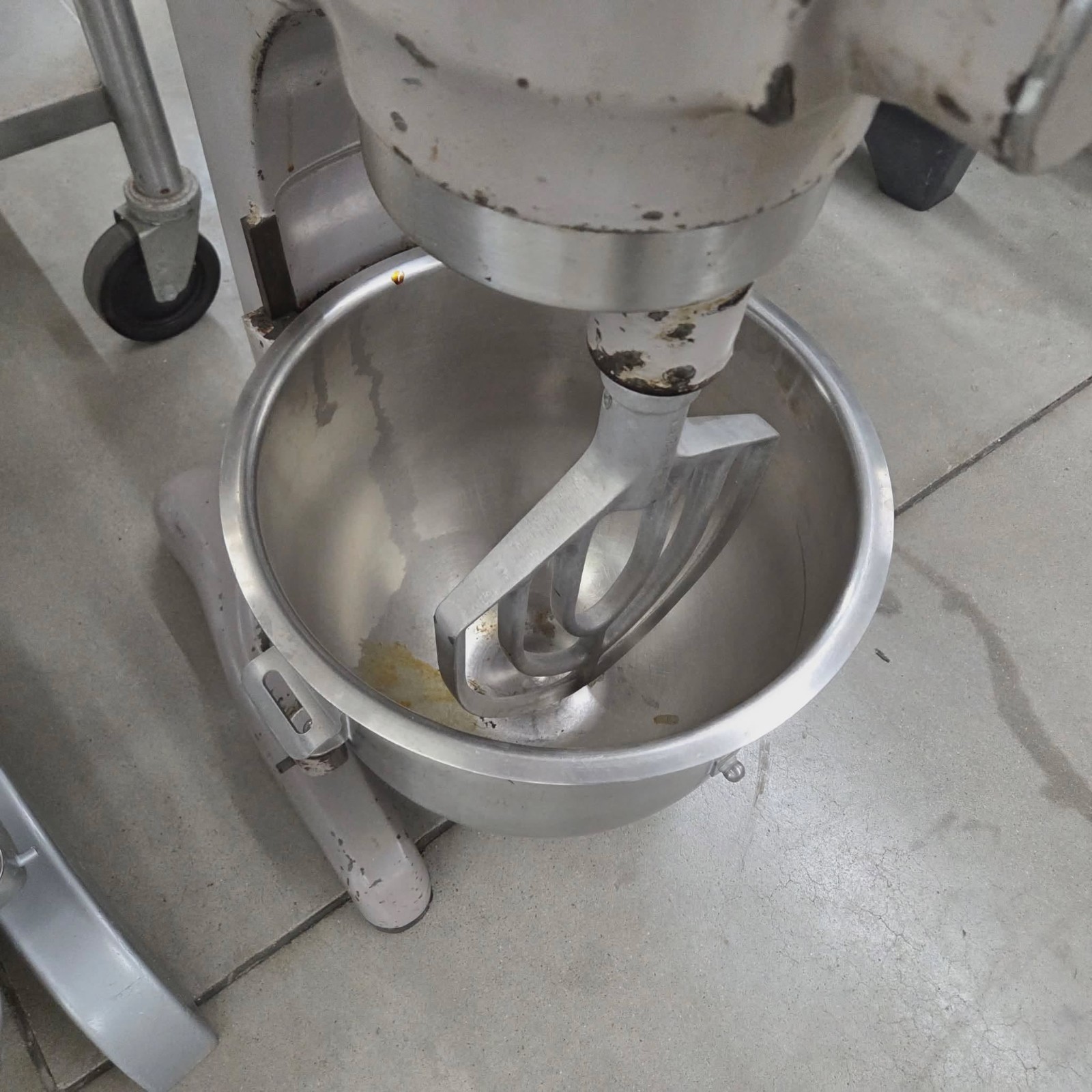 Hobart A200 20Qt Countertop Planetary Dough Mixer – 115V