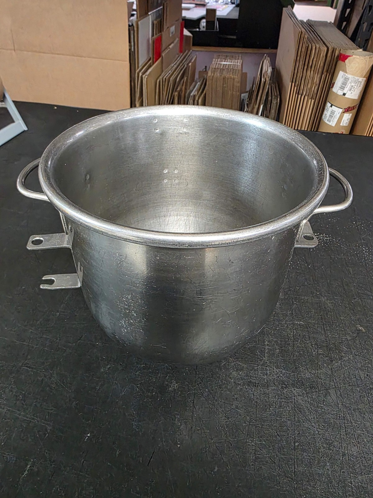 Used Hobart Legacy HL120-1STD Mixing Bowl, 12 Qt Mixer – BOWL-HL12