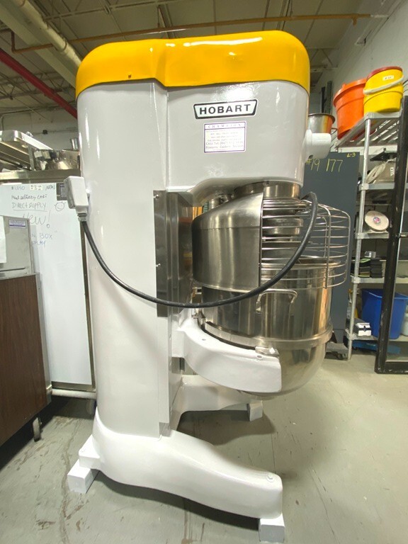 Mixer/ Hobart V-1401 140 qts/ Refurbished Motor 5 HP/ 208V, 3 Phase