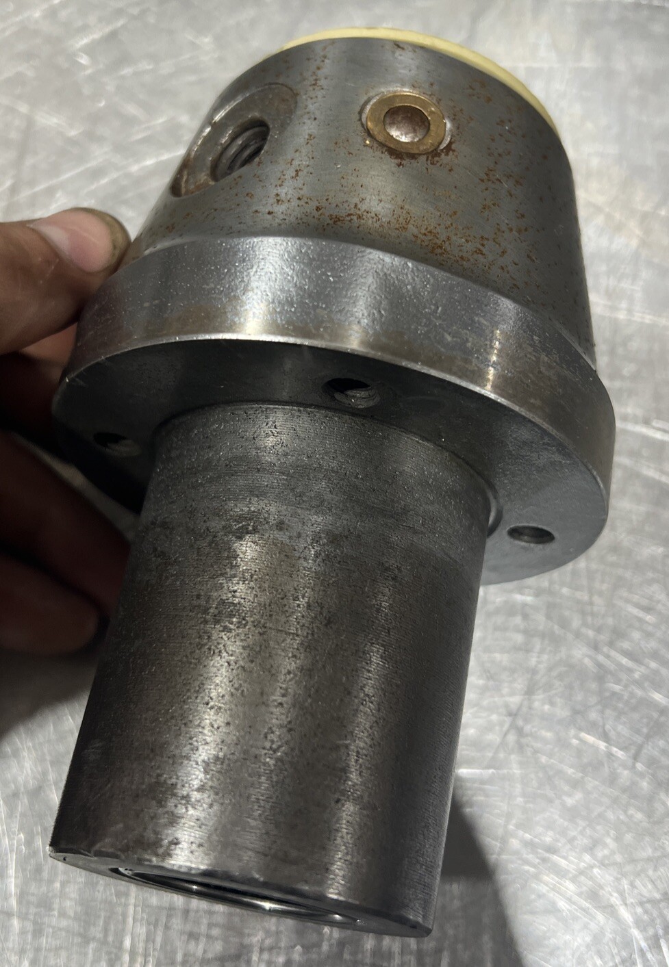 Genuine Hobart Model D-300 30 Qt Commercial Mixer Hub