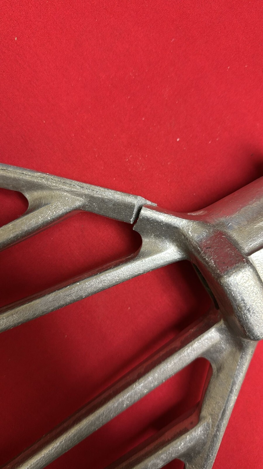 Genuine HOBART LEGACY PADDLE HL60B, (DAMAGED)