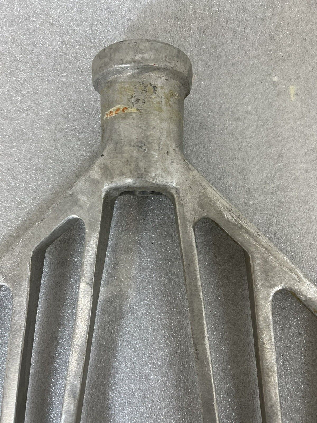 COMMERCIAL MIXER FLAT PADDLE BEATER ITW60B INDUSTRIAL ATTACHMENT 19-1/2″