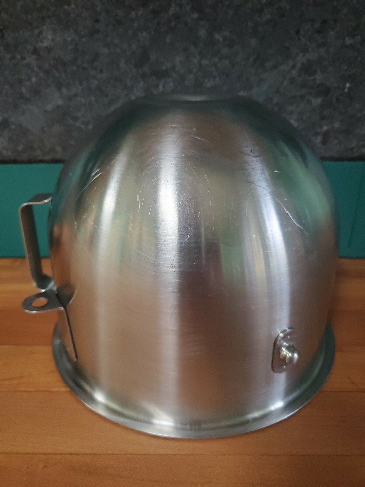 Hobart N50, 5 Qt Mixer Bowl 00-295576 BOWL,5 QUART, SST Stainless Steel NSF EUC