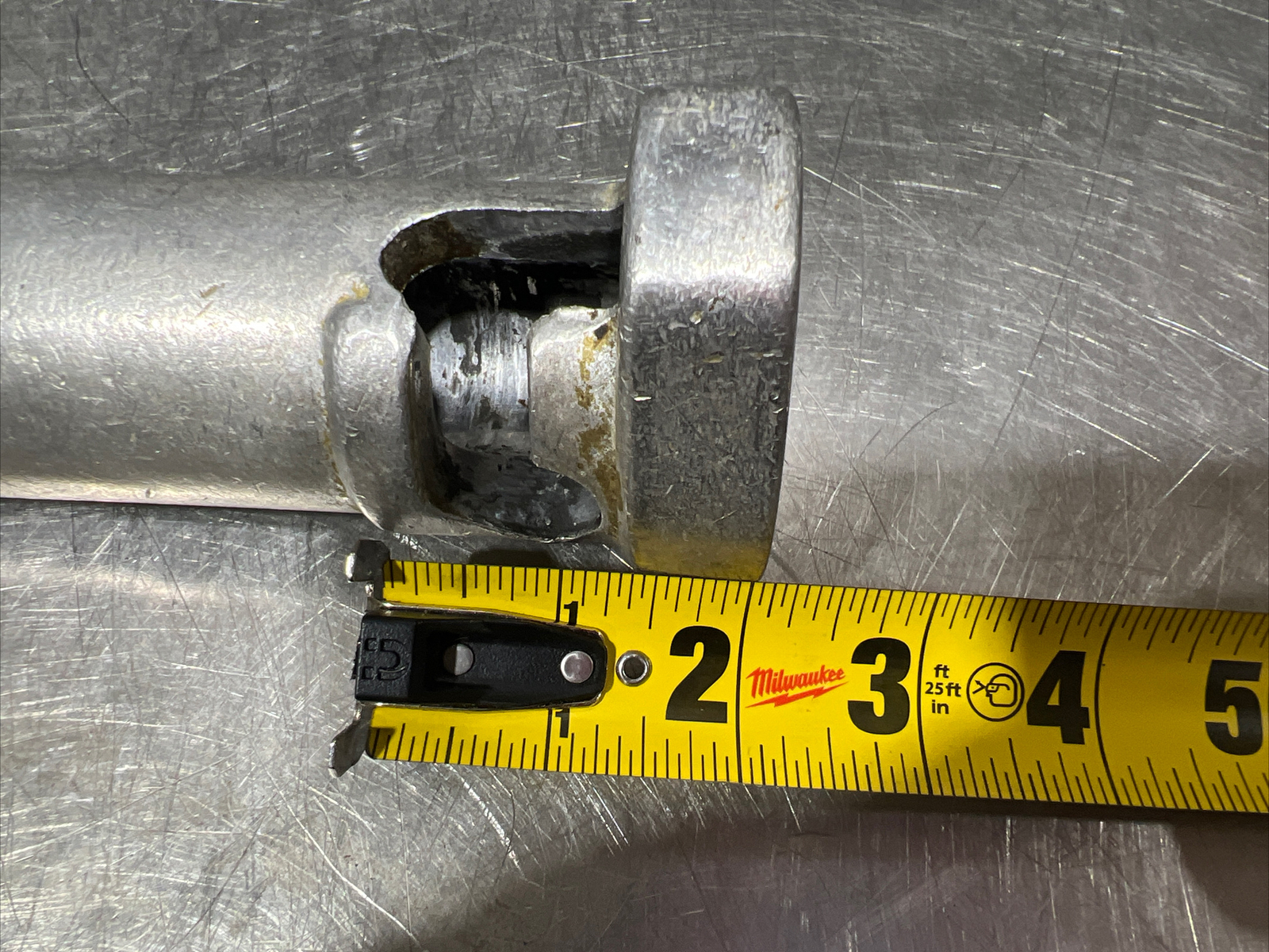 S 60 B Paddle For Vintage Hobart S-601 60 Qt Dough Mixer