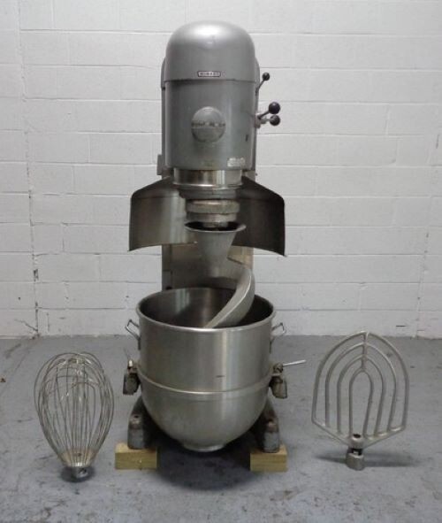 Hobart 140 Quart Mixer, Model: V1401