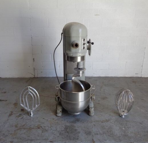 Hobart 60 Quart Planetary Mixer, Model: H600T