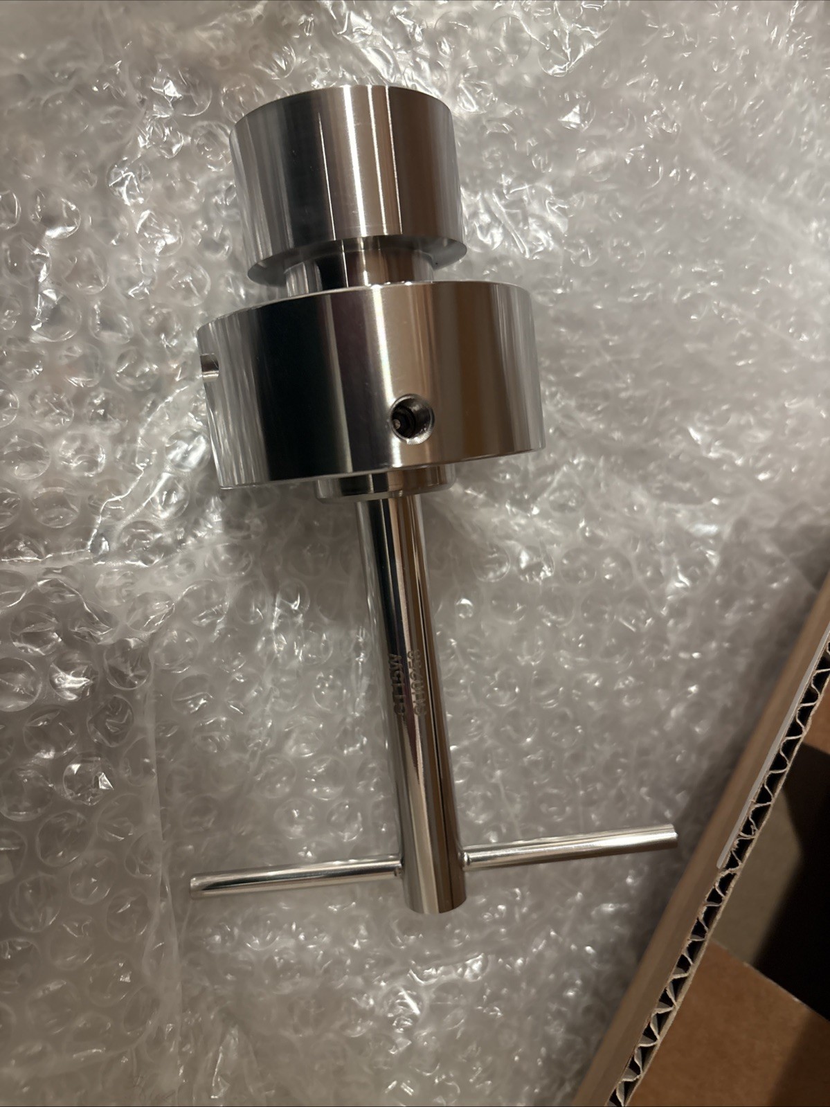 NovaSeptic Mixer GT5/AW Mixing Head Attractor GMP 500 W Handle