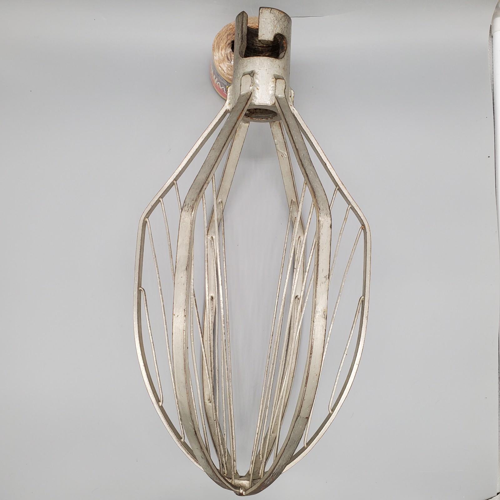 Hobart VMLH40C 40 Qt. Reducer “C” Six – Wing Whip for VMLH Mixers D-123682