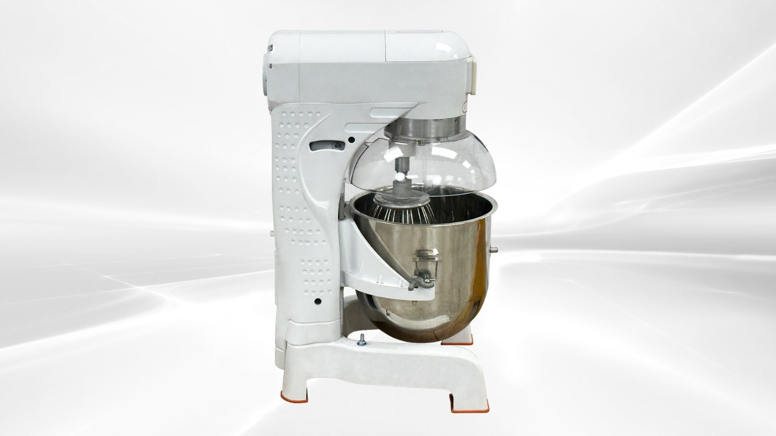 NEW 30 Quart Gear Mixer Machine 3 Speed Commercial Bakery Kitchen Equipment NSF