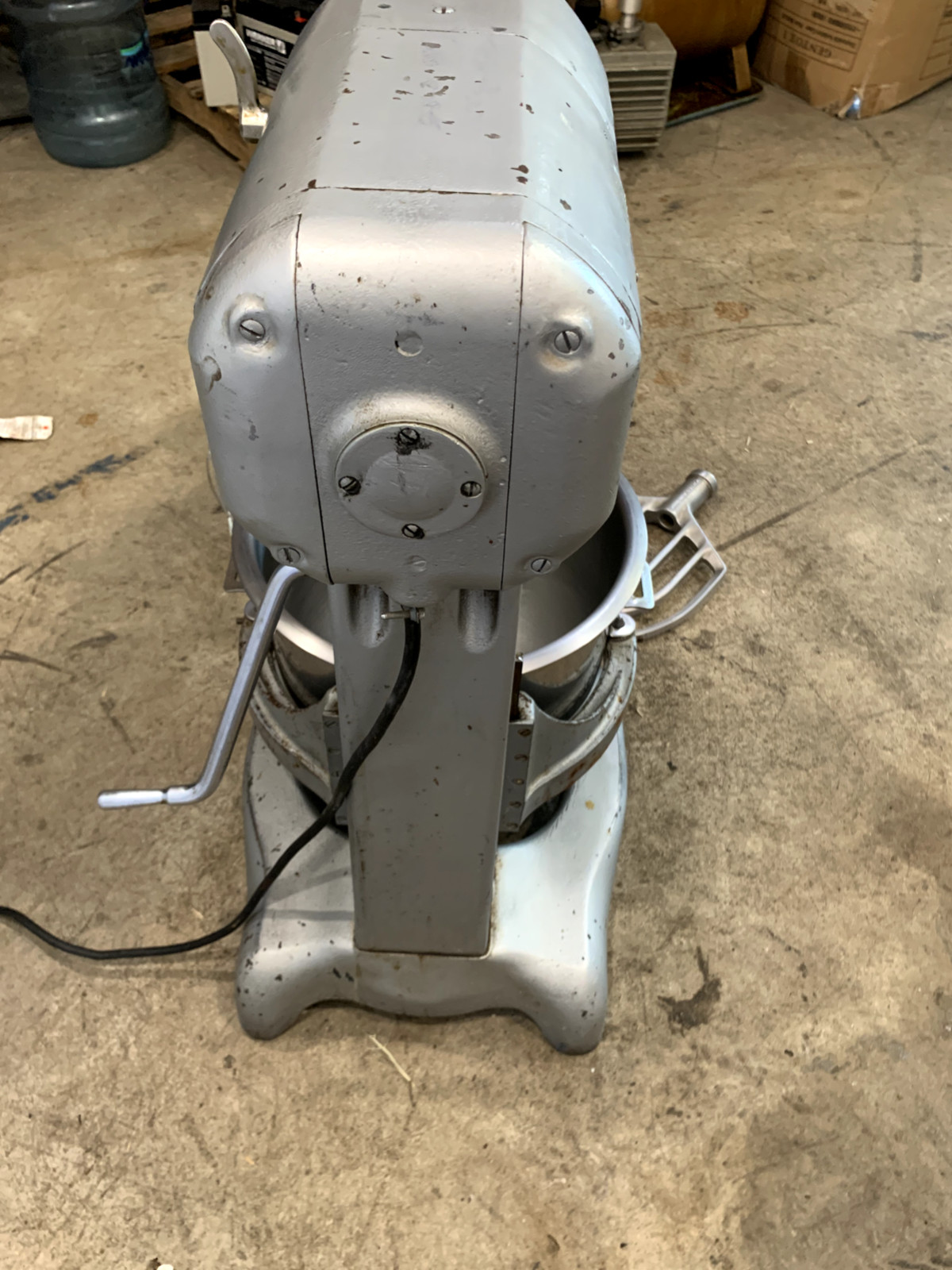 Hobart A-200 20 Quart Mixer With Bowl, Paddle & Whisk S8147