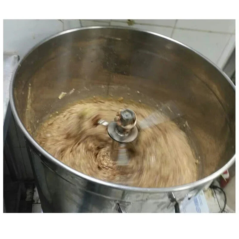 Multifunctional Meat Mixer Commercial Vegetable Stuffing Sausage Food Mixer
