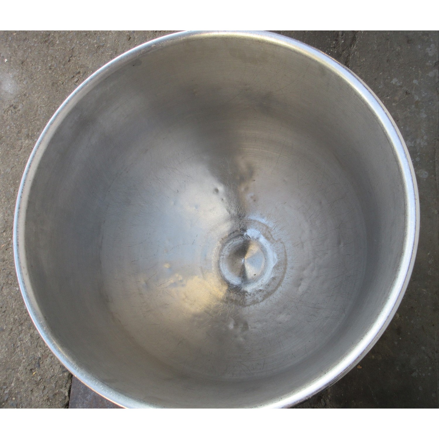 Hobart BOWL-HV140 Mixer Bowl 140 Quart, 00-917142