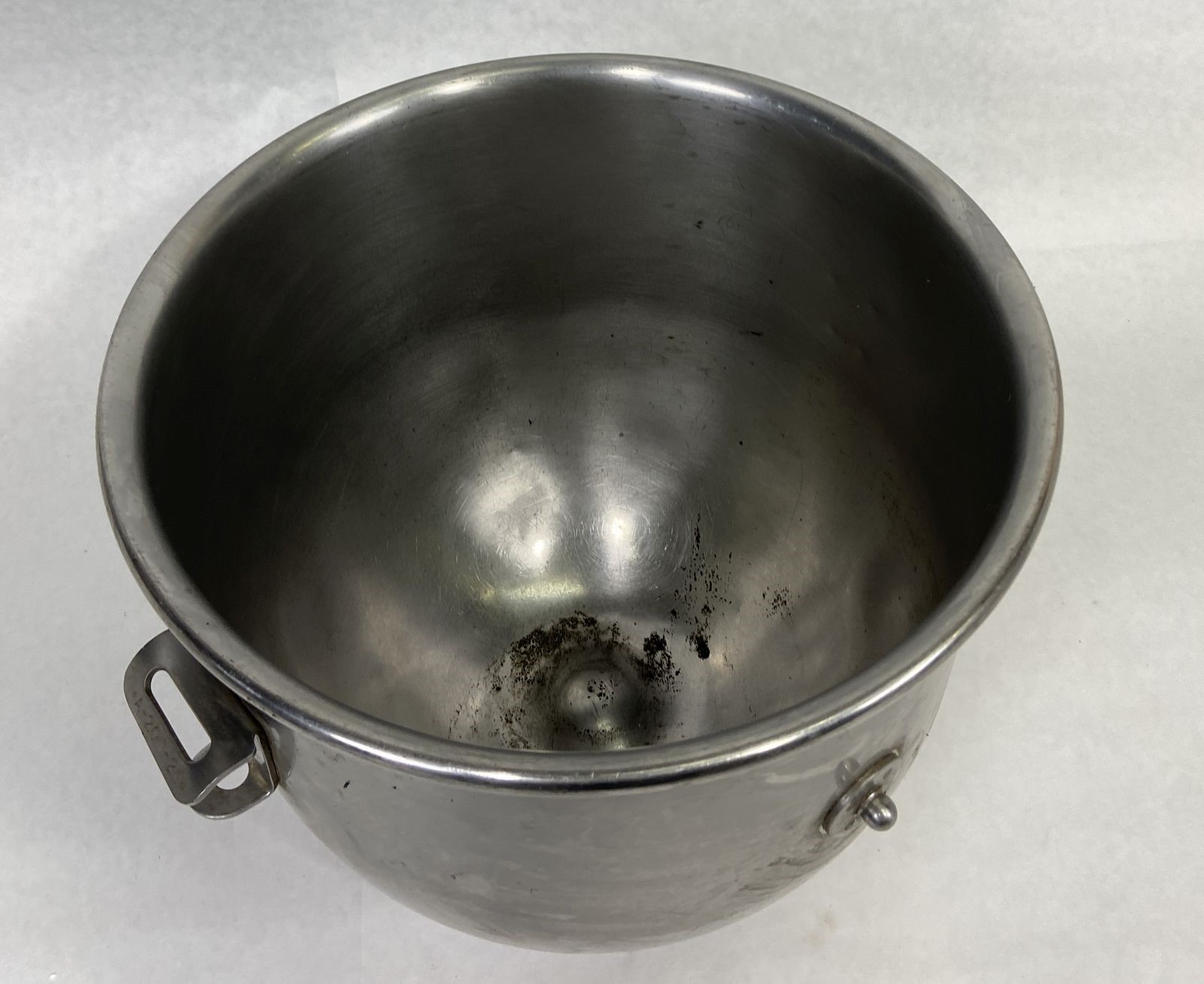 Hobart Model A-200-20 20-Quart Mixer Bowl for A200 Commercial Mixer