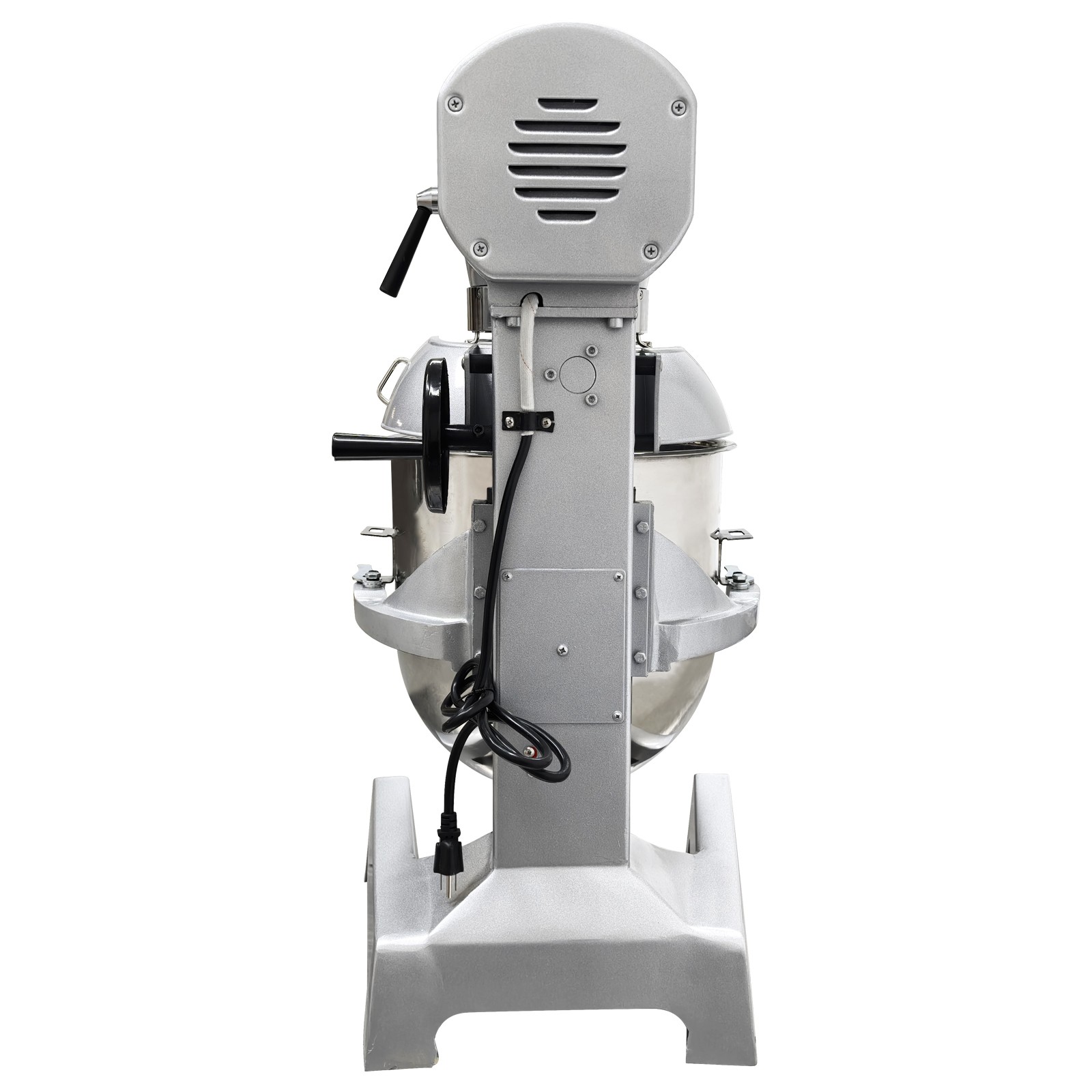 20L 3 Mixing Functions Food Mixer Dough Kneading Machine for Restaurant Bakery