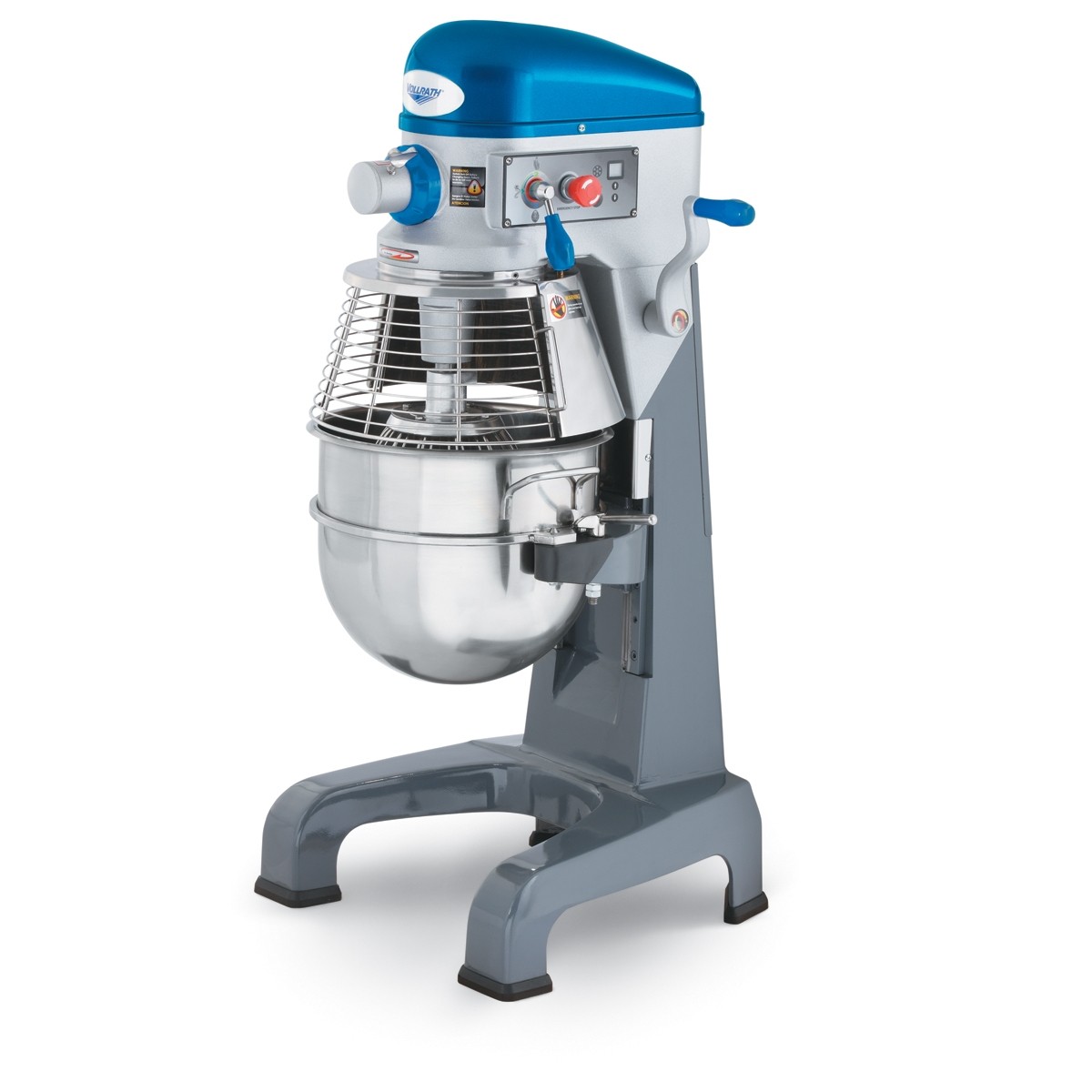 Vollrath 40758 30 Qt Commercial Mixer