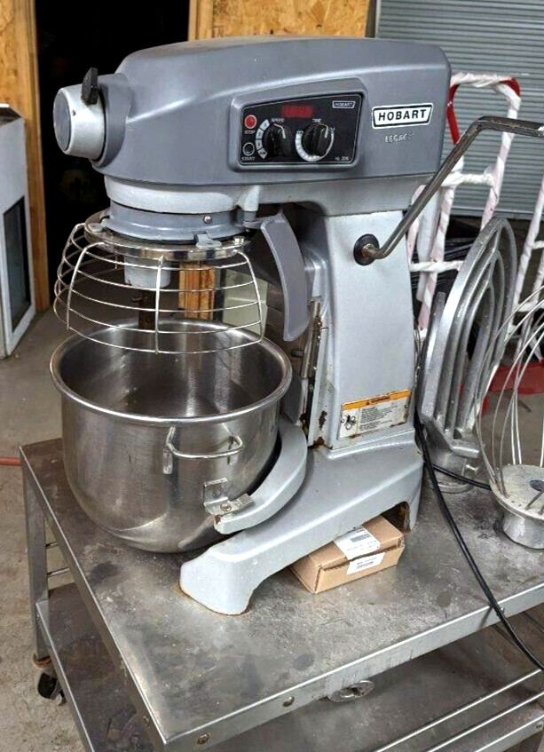 HOBART 20qt Commercial Mixer