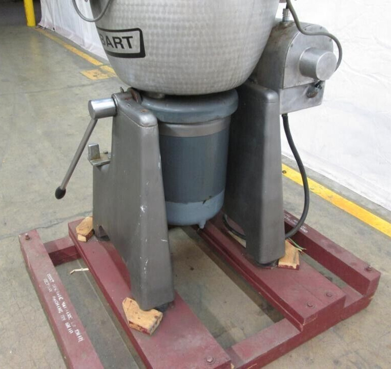 Hobart VCM-60E 60qt Vertical Cutter Mixer Food Processor 3PH/60Hz/440V