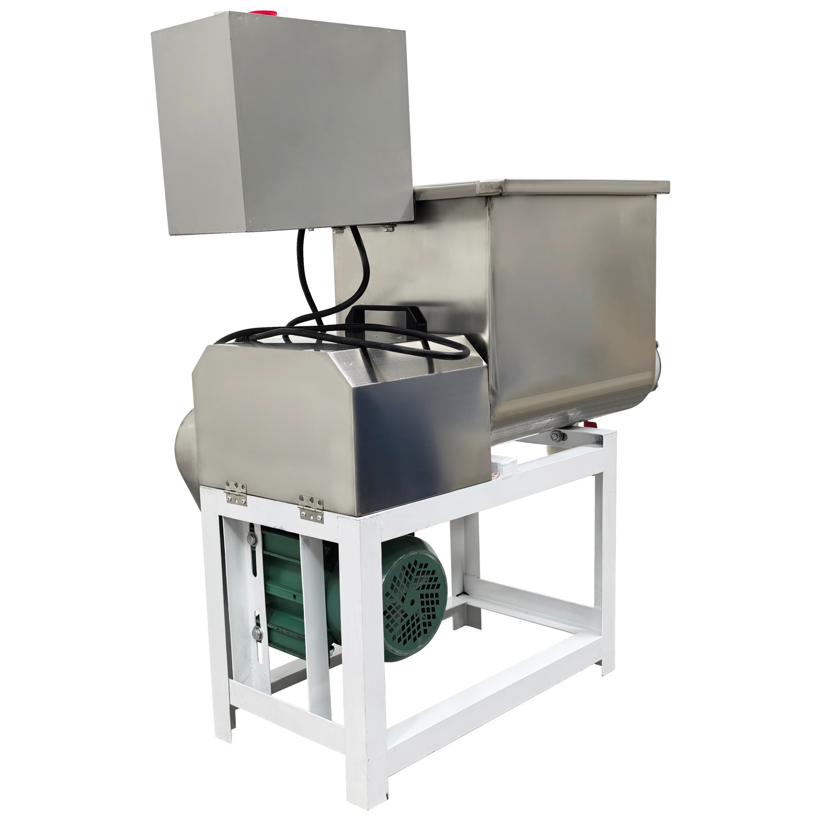 110V 15KG Dual-spiral Dough Kneading Mixing and Gluten Washing Machine