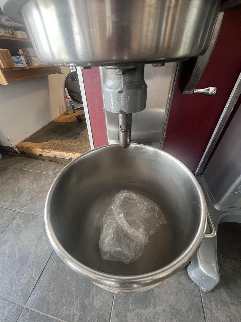 Hobart 40 Quart Commercial Planetary Mixer Used • Tested • Working