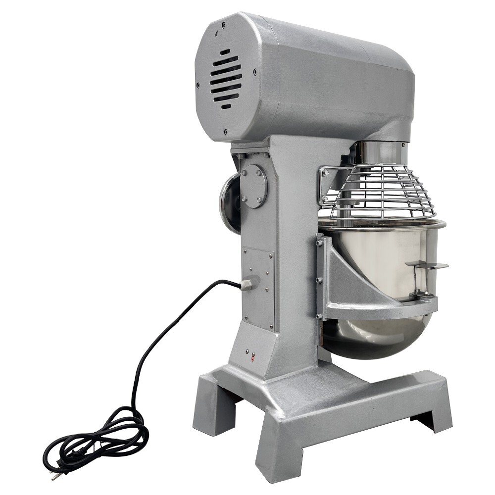110V 30QT Commercial Dough Mixer Electric Food Machine 3 Speeds Blender