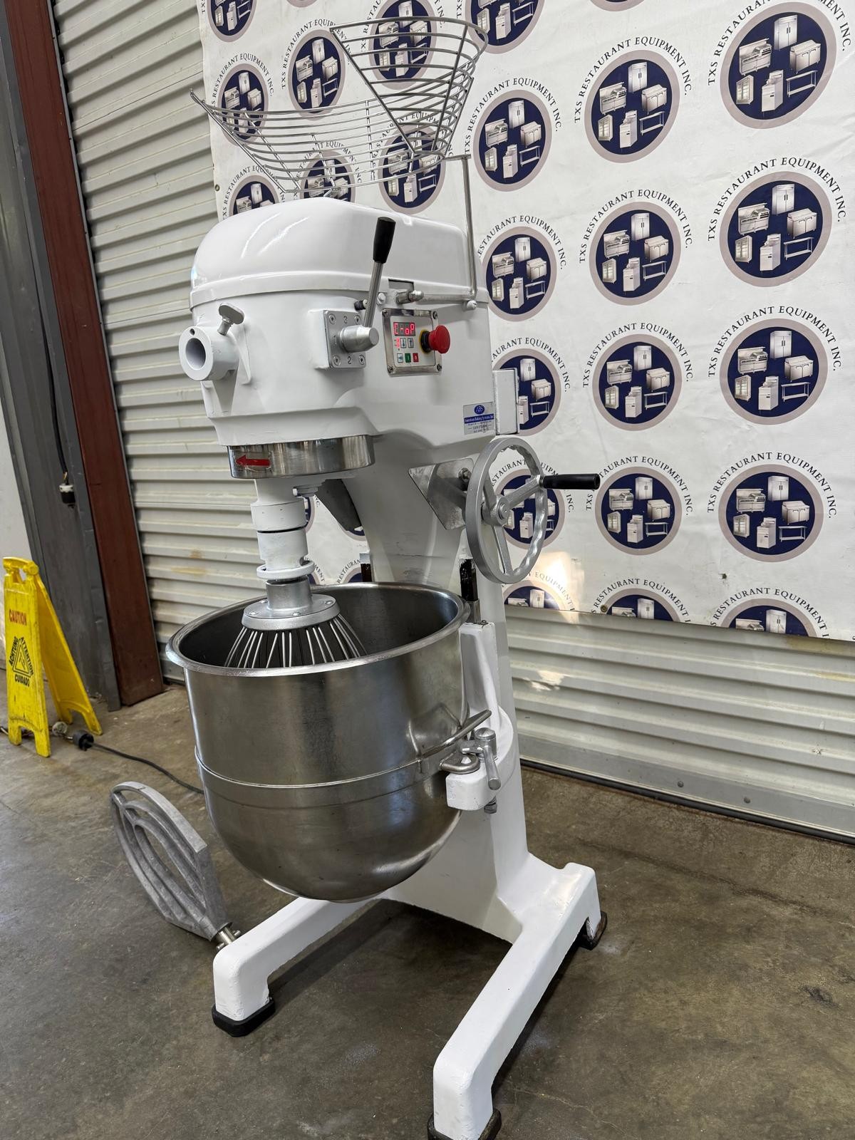 American Baking Systems (ABS) ABSPMS-500CH 50 qt Planetary Mixer