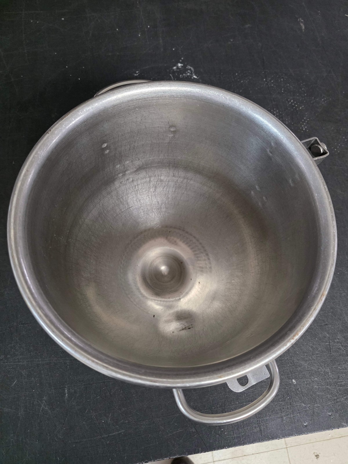 Used Hobart Legacy HL120-1STD Mixing Bowl, 12 Qt Mixer – BOWL-HL12