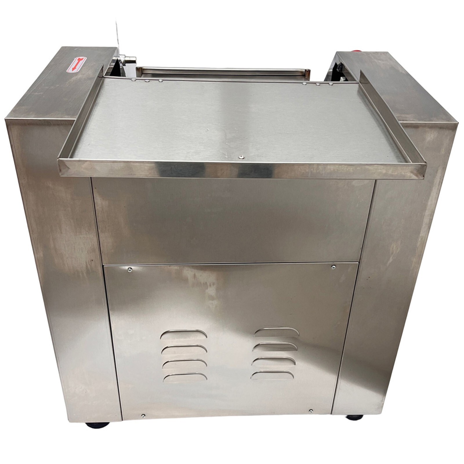 110V Commercial Dough Mixer Mixing Machine Upgrade 50QT Dough Kneading Machine