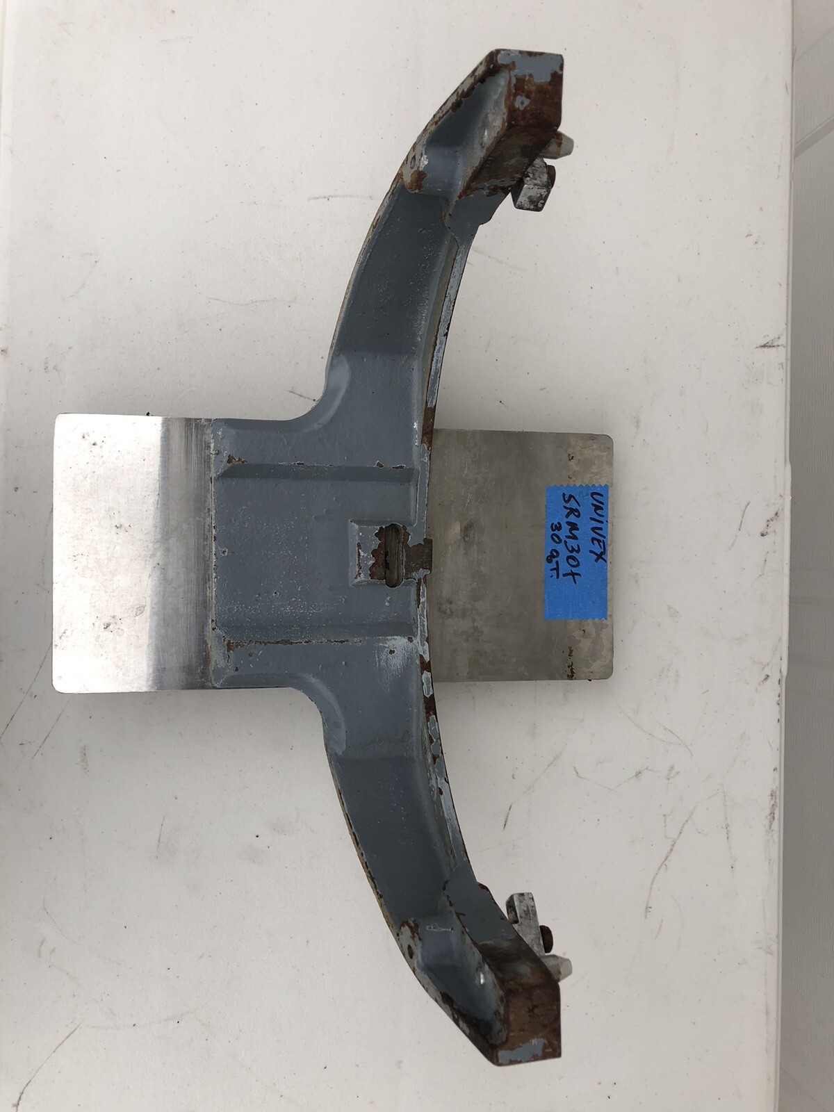 Univex SRM30+ Bowl Support Assembly P/N 1030166