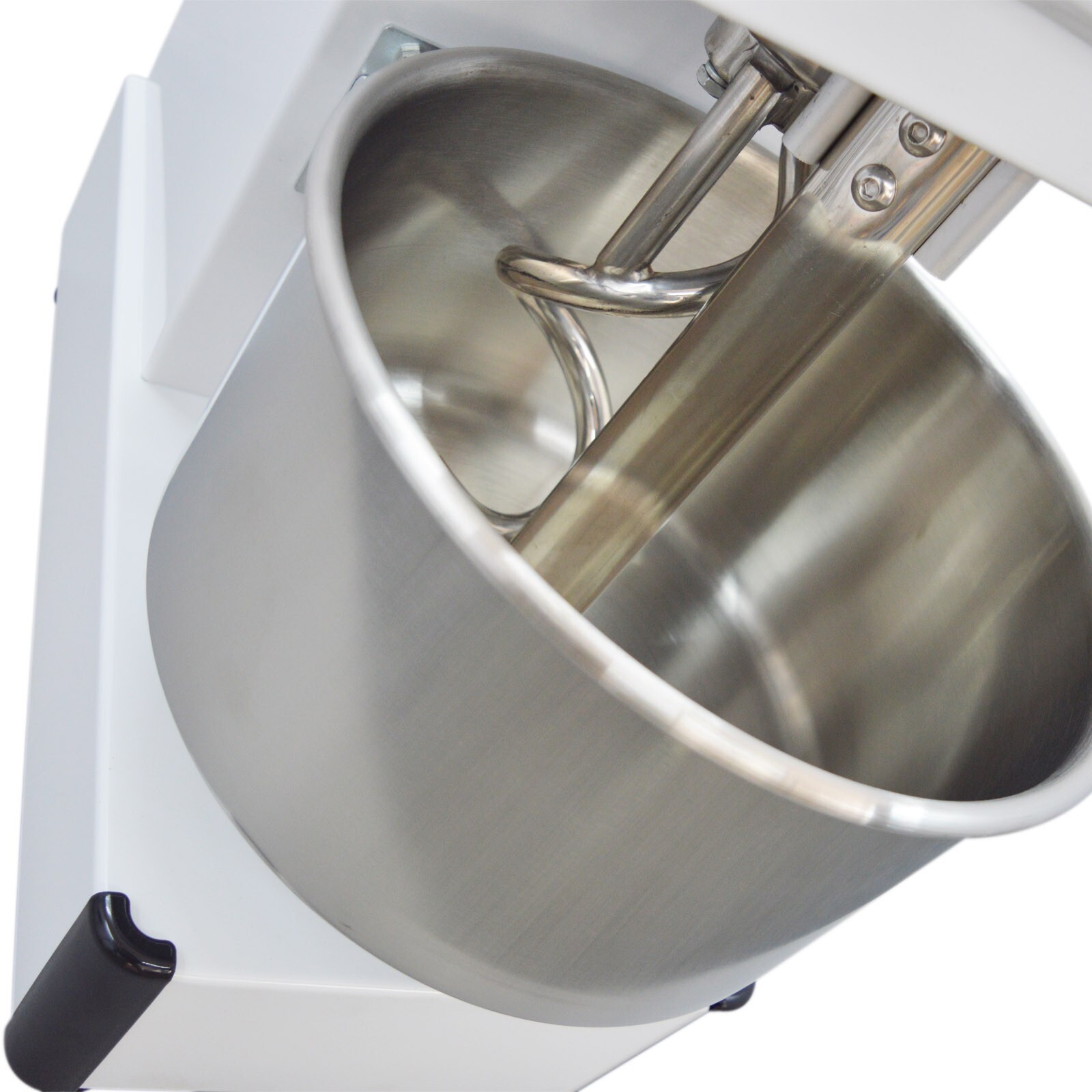 20L Double Speed Dough Kneading Machine Food Mixer Kneading Machine 110V 1500W