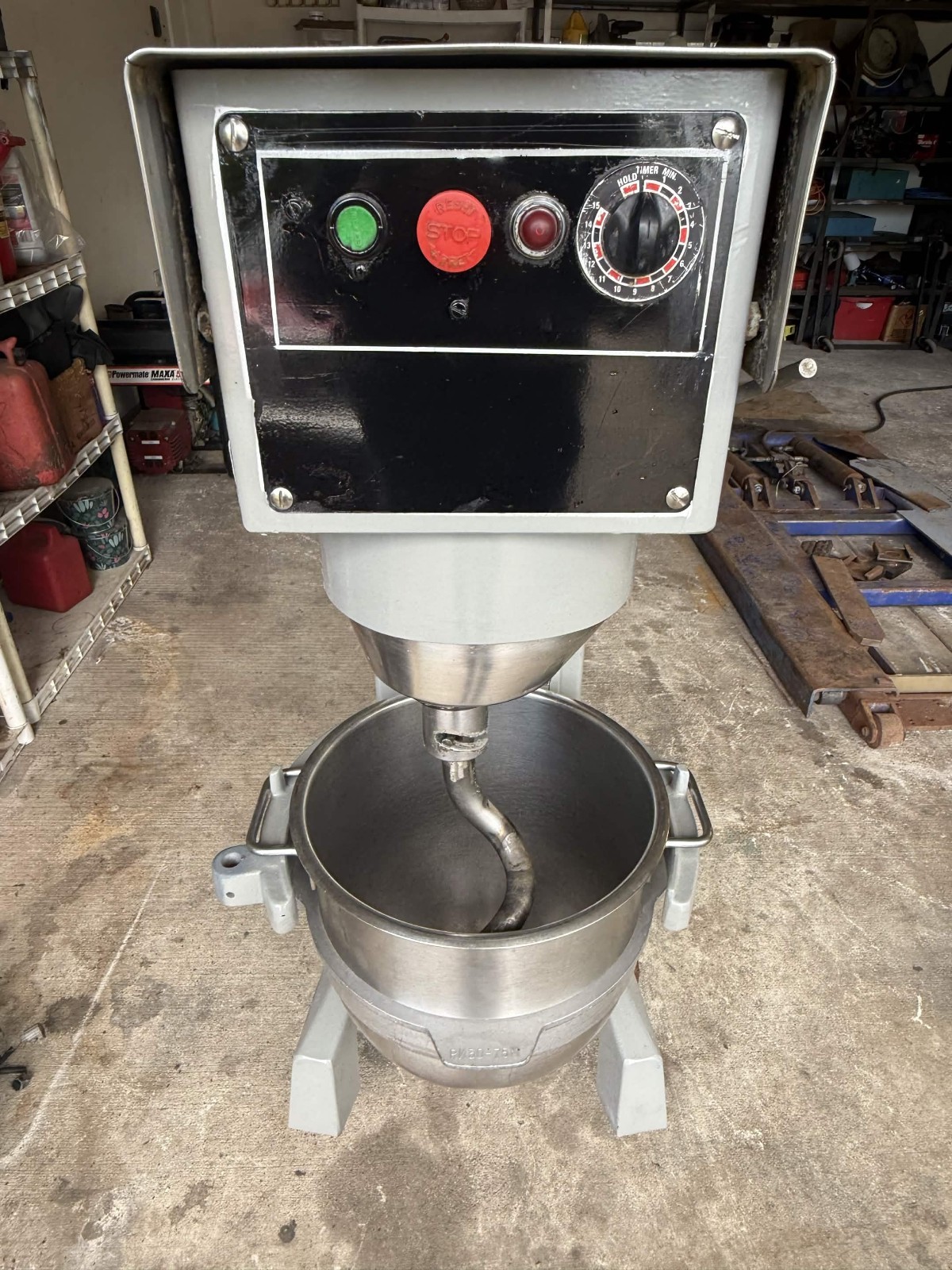 Welbilt Varimixer W40A 40 QT Mixer