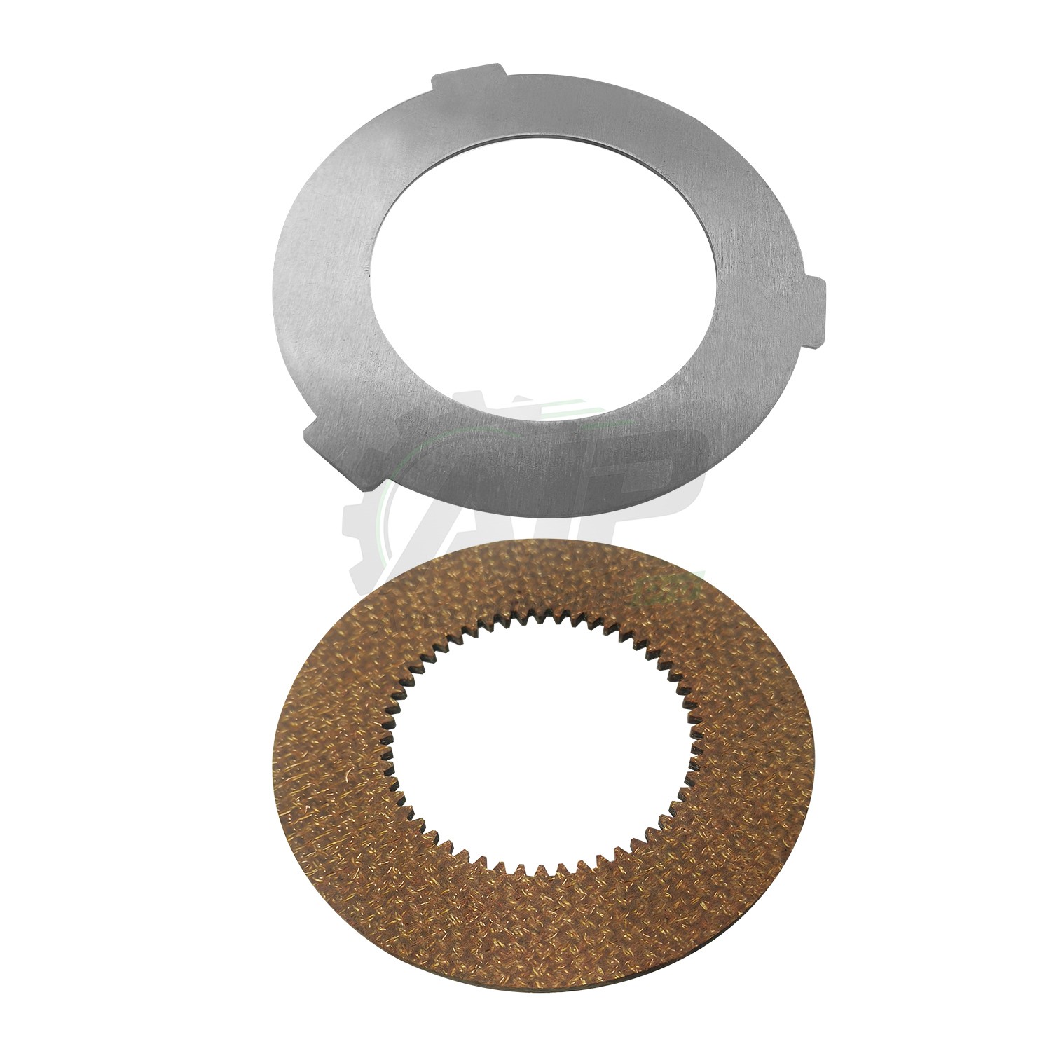 For Hobart Mixer M802 V1401 NEW 2PCS Inner & Outer Clutch Disc Kit 873117 064432