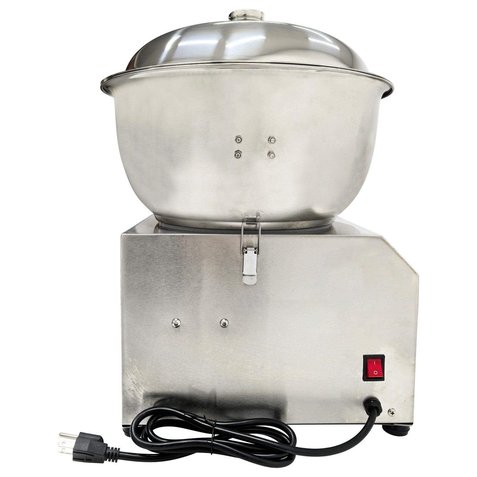 5G Dough Mixer Cake Bakery Machine Bread Dough Mixer Machine Spiral Food Mixer
