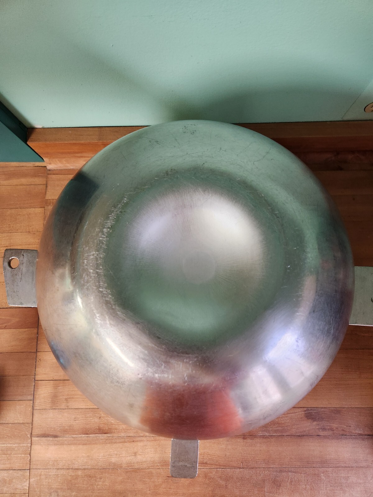 Hobart VMLH30SST 30 Qt. Reducer Stainless Bowl for VMLH Mixers 00-295648 – EUC
