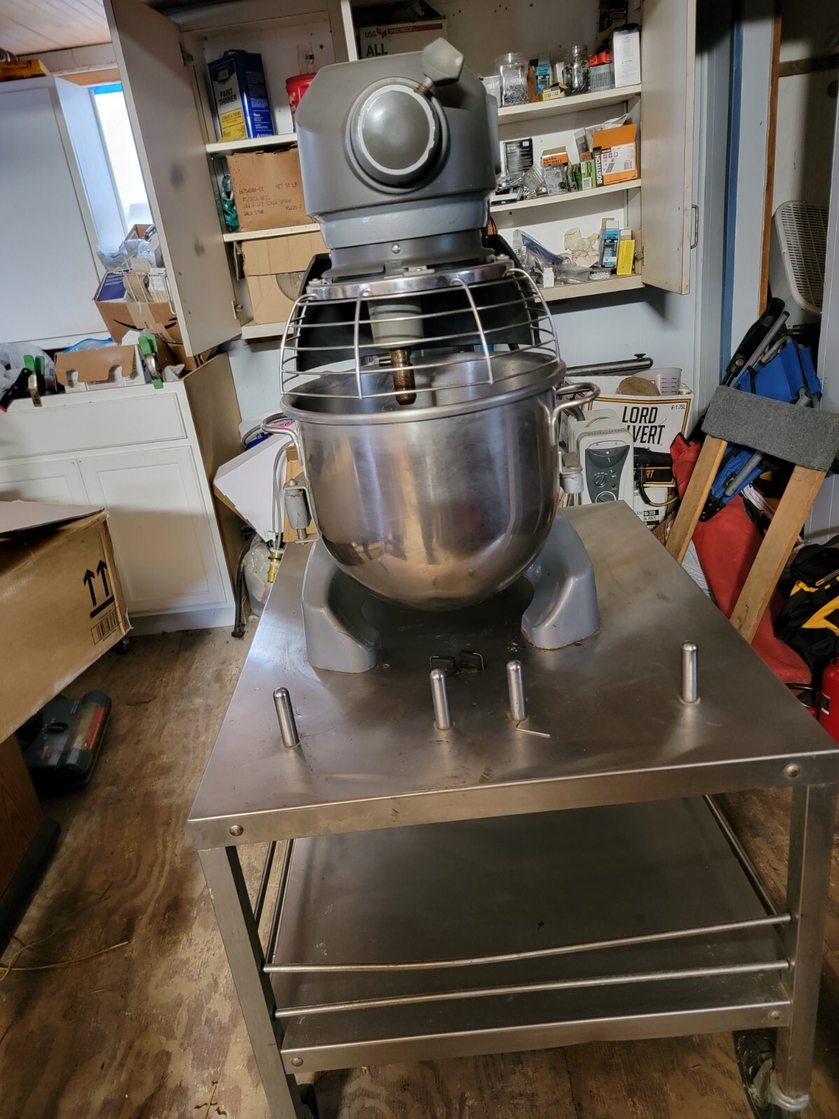 hobart hl200 legacy 20 qt mixer