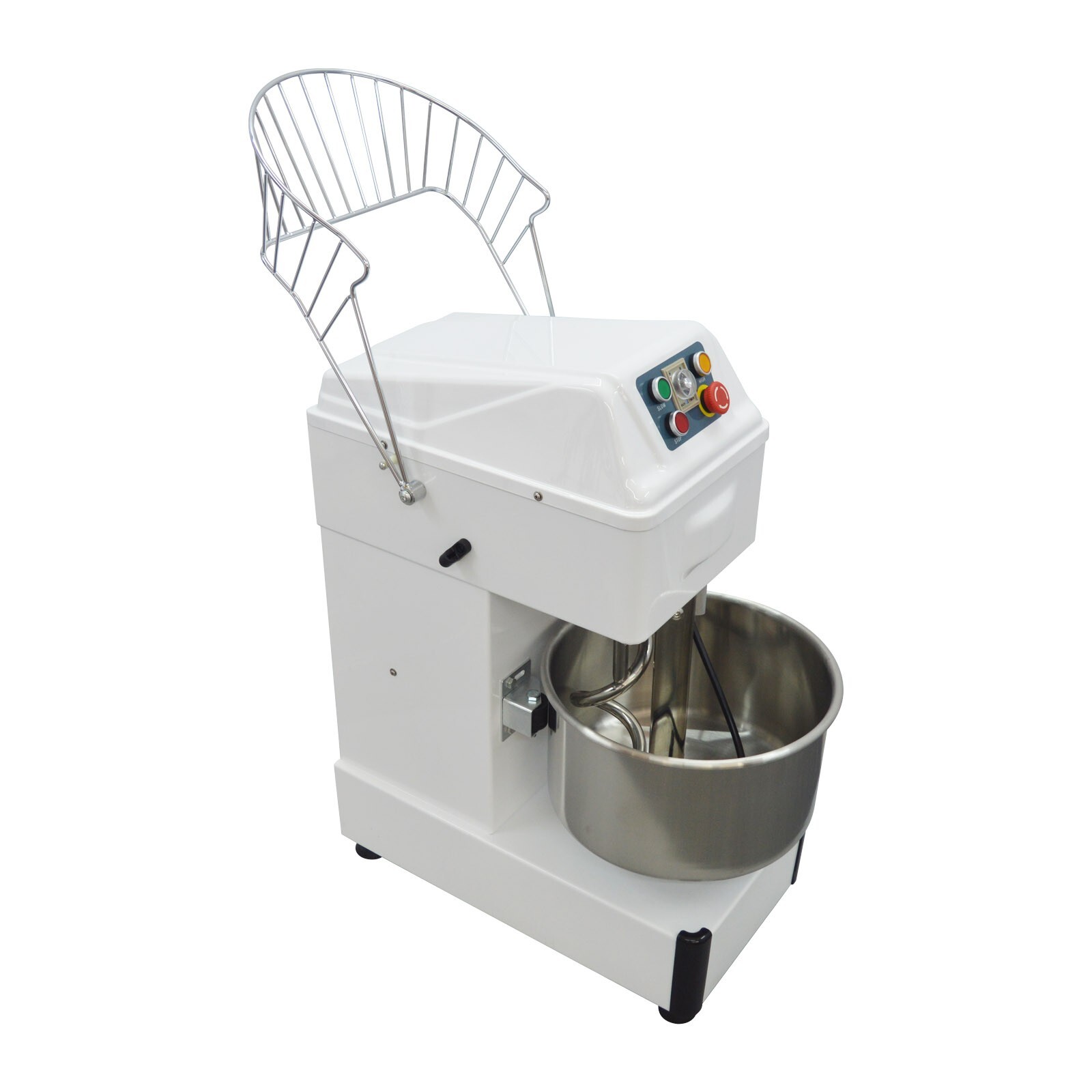 110V Commercial Multi-function Dough Food Mixer Dough Kneading Machine 20L