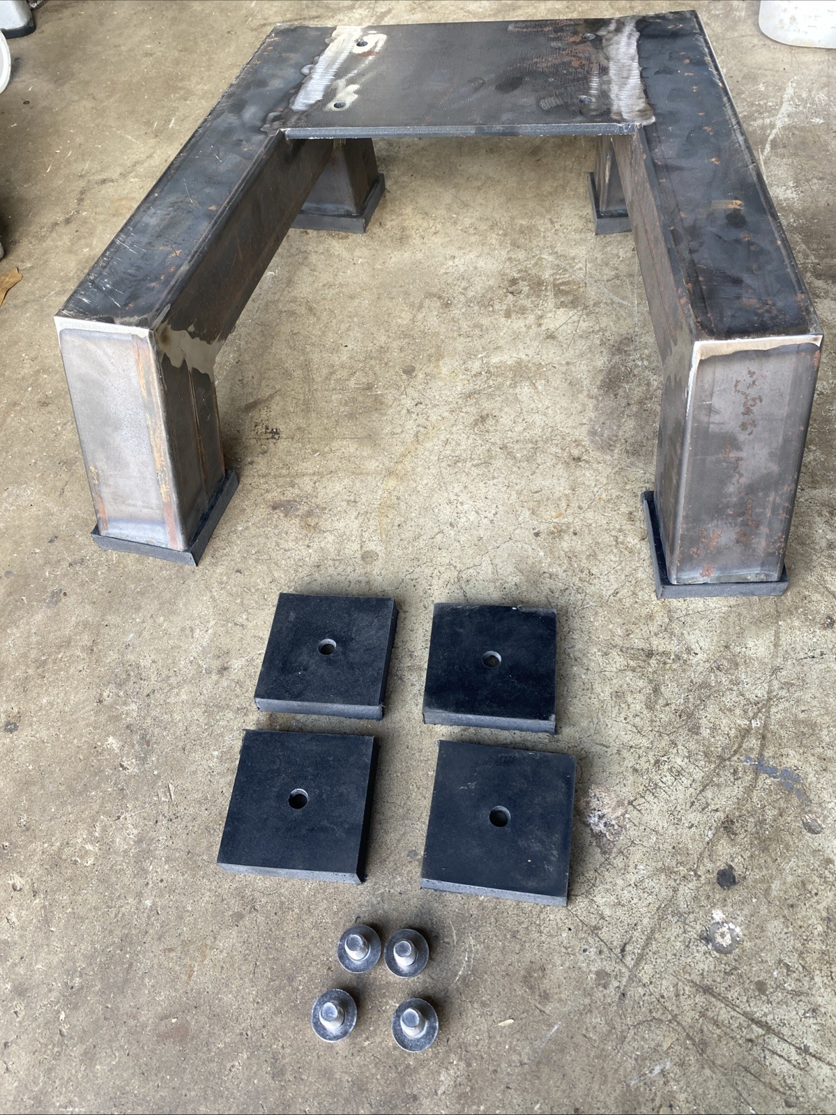 Hobart Mixer D 300 30 qt part # 110146 875590 base / legs NEW