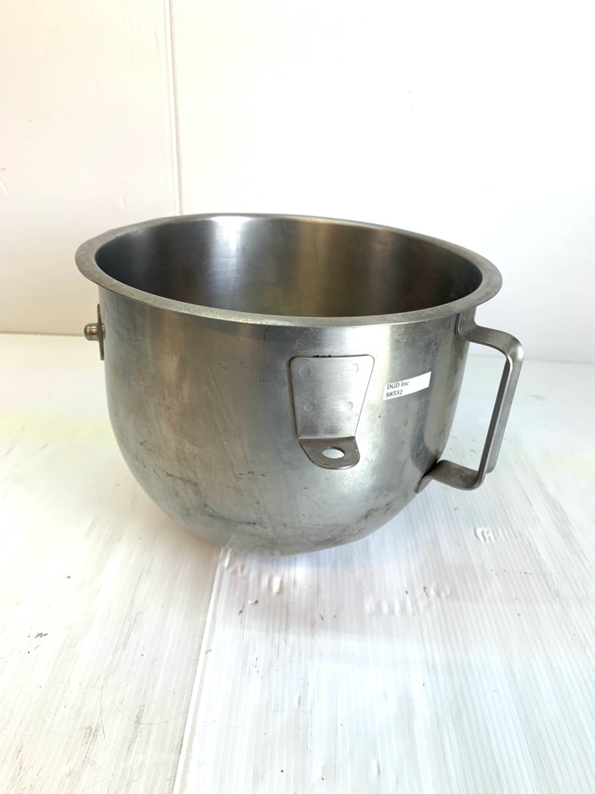 N50 Bowl With Handle For 5 Quart Hobart Mixer S8532