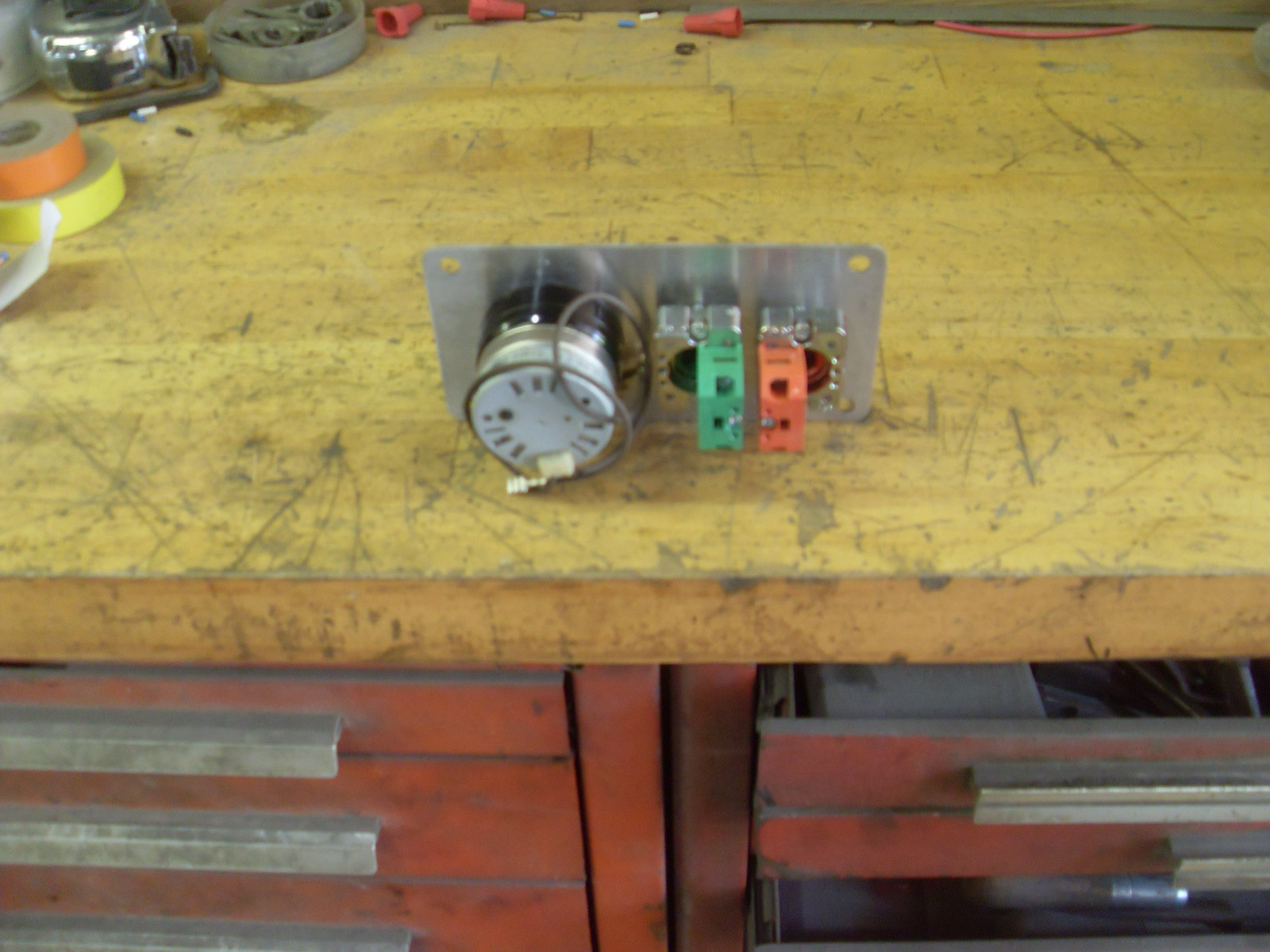 Hobart Mixer Start Stop Timer 115Volt Kit H-600 60qt & L-800 80qt W covers