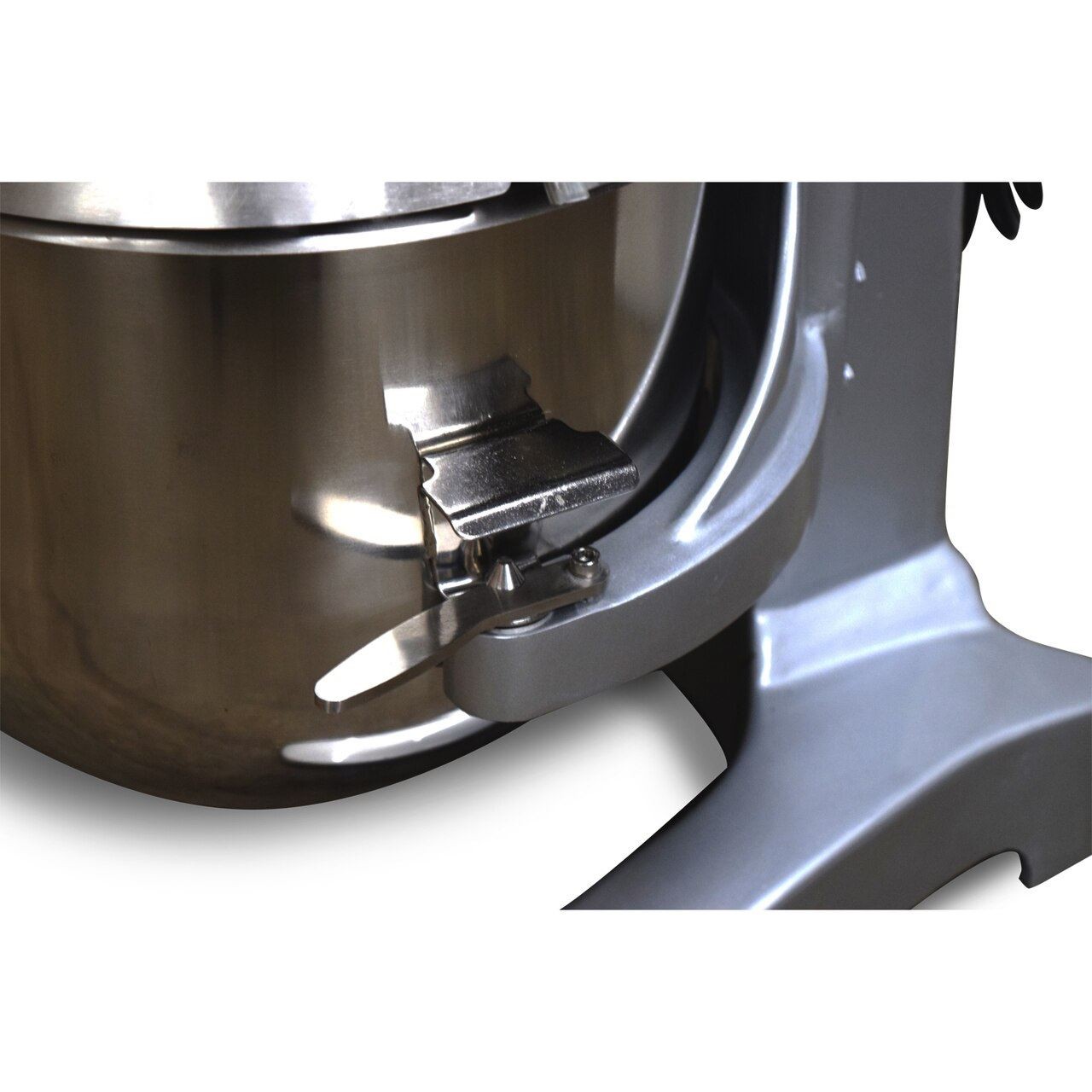 3 Speed 20Qt Commercial Dough Food Mixer Gear Driven Pizza Bakery 750W *NEW*