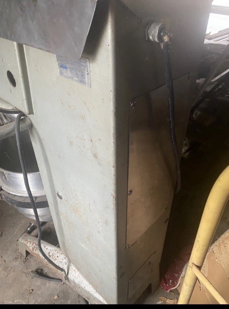 WELBILT VARIMIXER 60 QUART MIXER W60S Variable Speed Planetary Commercial Bakery