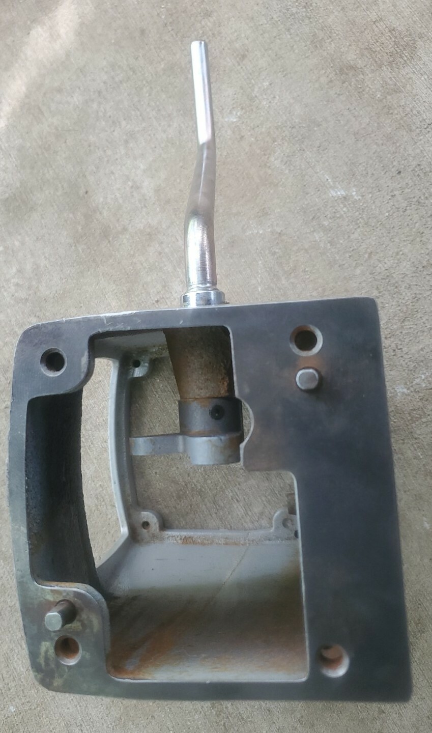 HOBART HL200 COMMERCIAL MIXER Machined Pedestal arm base part 00-874723-0002
