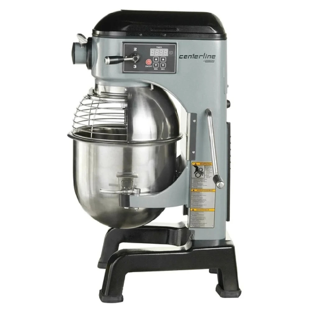 HOBART CENTERLINE HMM20 20 QT. MIXER W/ BOWL, BOWL GUARD and ATTACHMENT