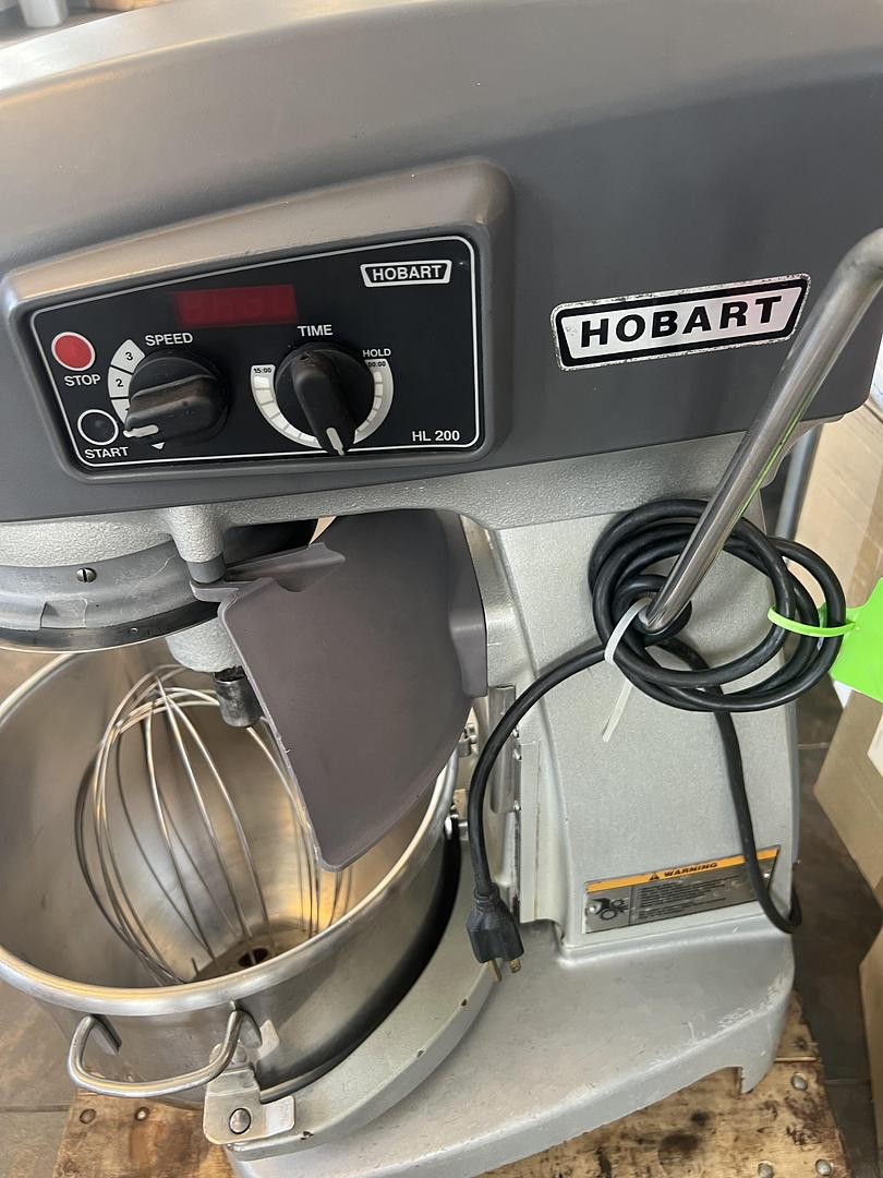 Hobart HL200 20 Quart Commercial Planetary Mixer