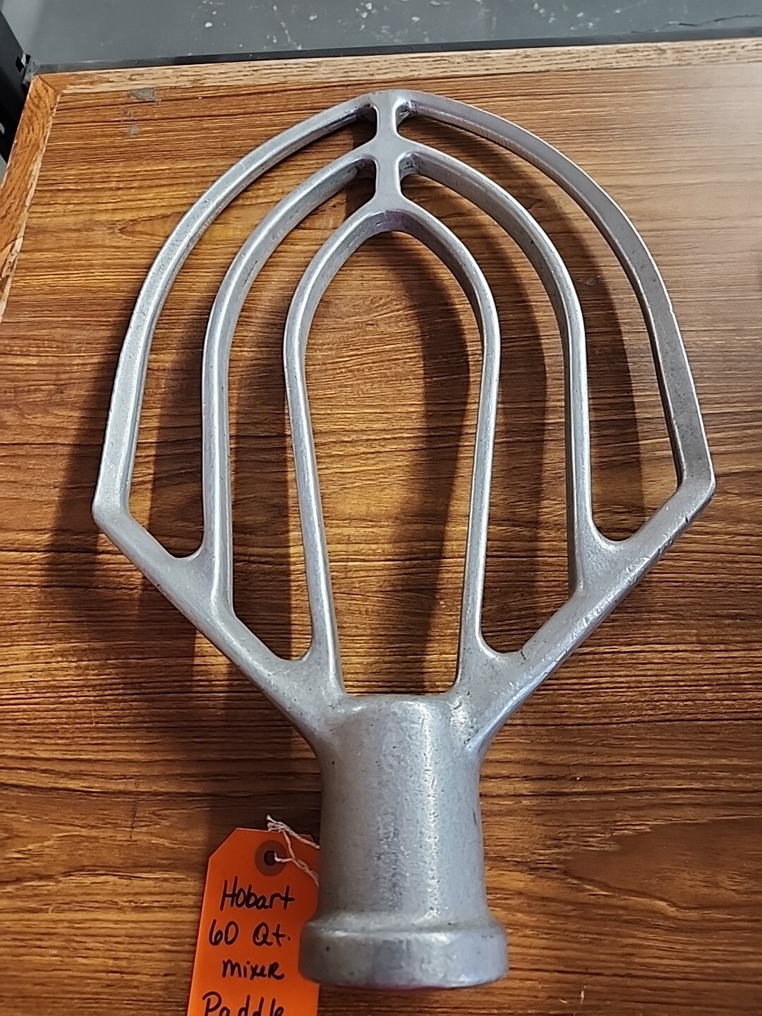 60 B Paddle For Vintage Hobart 60 Qt Dough Mixer 60B