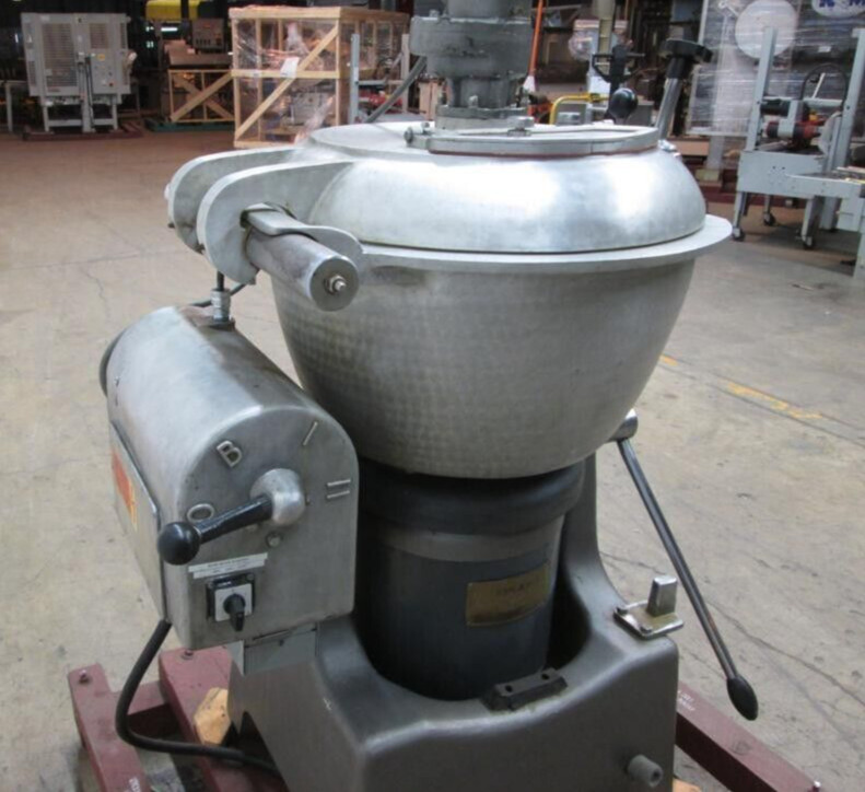 Hobart VCM-60E 60qt Vertical Cutter Mixer Food Processor 3PH/60Hz/440V