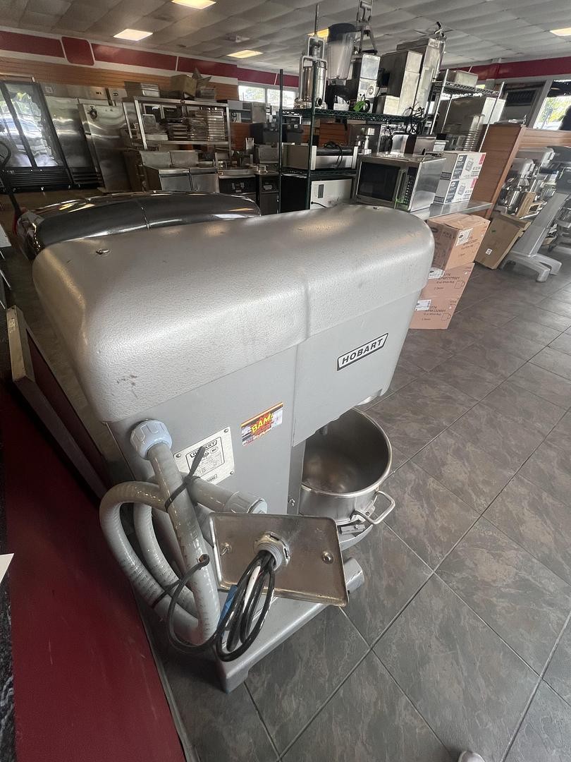 Hobart 40 Quart Commercial Planetary Mixer Used • Tested • Working